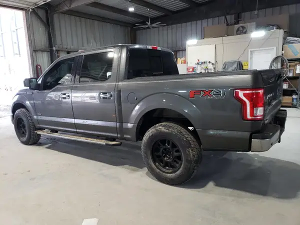 1FTEW1EGXHKC97052 2017 FORD F-150 - Image 2