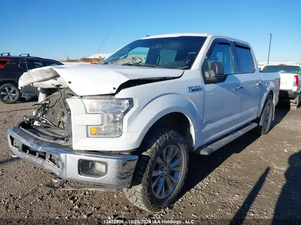 1FTEW1EGXHKD04498 2017 FORD F-150 - Image 2