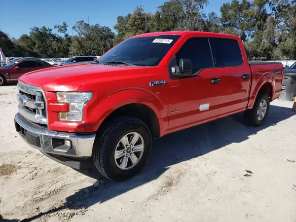 1FTEW1EGXHKD11824 2017 FORD F-150 - Image 1
