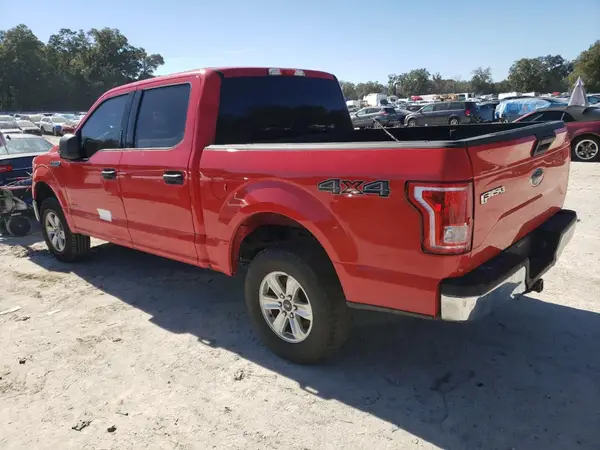 1FTEW1EGXHKD11824 2017 FORD F-150 - Image 2