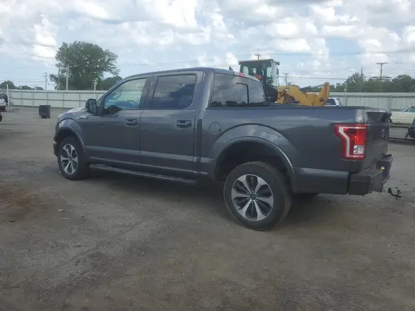 1FTEW1EGXHKD24170 2017 FORD F-150 - Image 2