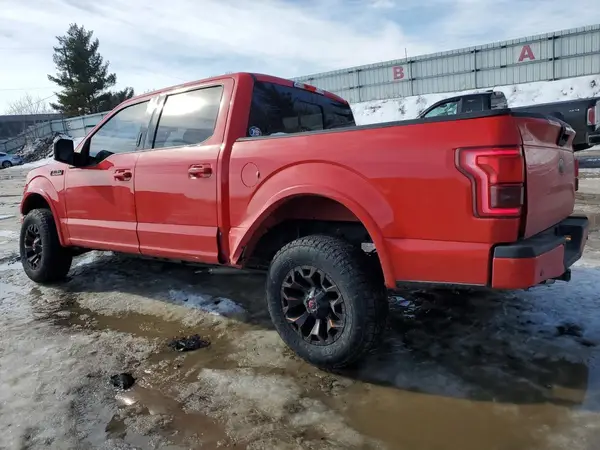 1FTEW1EGXHKD35850 2017 FORD F-150 - Image 2
