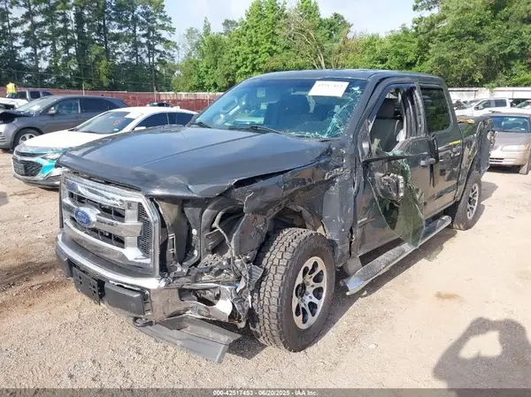 1FTEW1EGXHKD40336 2017 FORD F-150 - Image 2