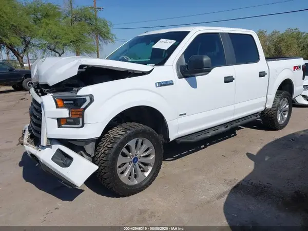 1FTEW1EGXHKD43236 2017 FORD F-150 - Image 2