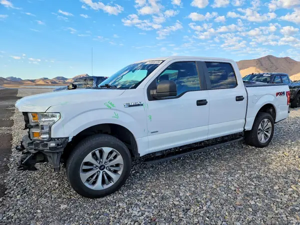 1FTEW1EGXHKD59842 2017 FORD F-150 - Image 1