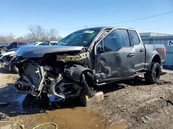 1FTEW1EGXHKD69061 2017 FORD F-150 - Image 1