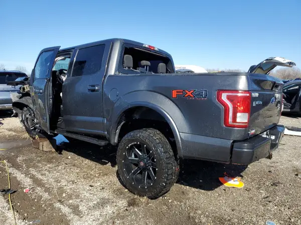 1FTEW1EGXHKD69061 2017 FORD F-150 - Image 2