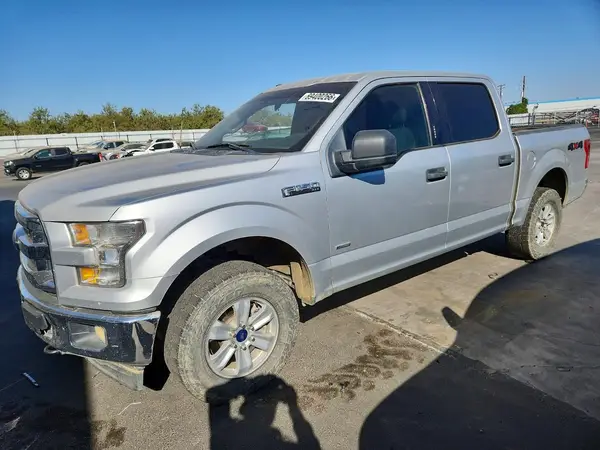 1FTEW1EGXHKD75913 2017 FORD F-150 - Image 1