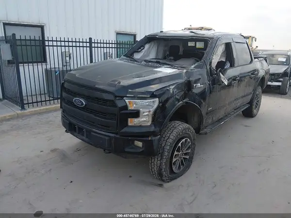 1FTEW1EGXHKD91528 2017 FORD F-150 - Image 2