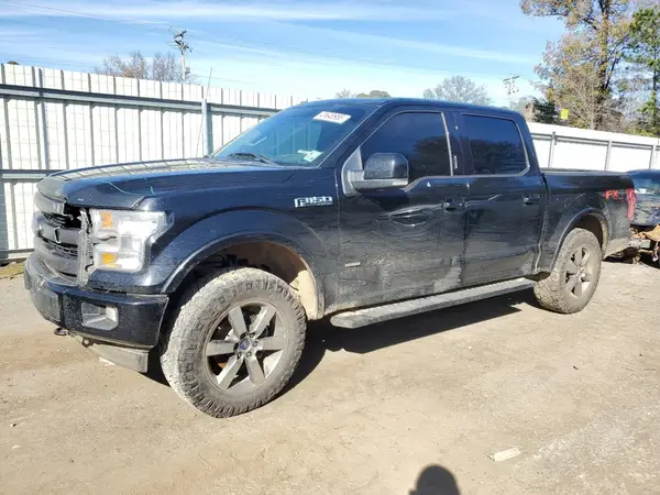 1FTEW1EGXHKD93151 2017 FORD F-150 - Image 1