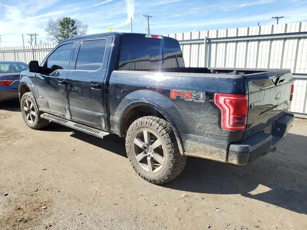 1FTEW1EGXHKD93151 2017 FORD F-150 - Image 2