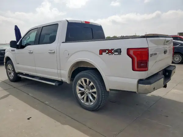 1FTEW1EGXHKE13897 2017 FORD F-150 - Image 2