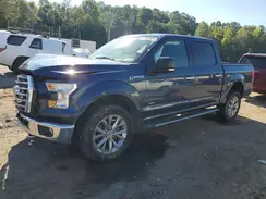 1FTEW1EGXHKE16430 2017 FORD F-150