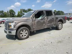 1FTEW1EGXHKE43921 2017 FORD F-150