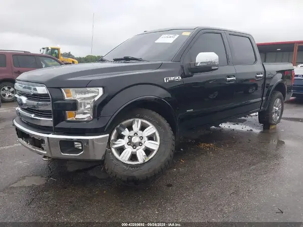 1FTEW1EGXHKE45104 2017 FORD F-150 - Image 2