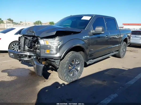 1FTEW1EGXHKE52215 2017 FORD F-150 - Image 2