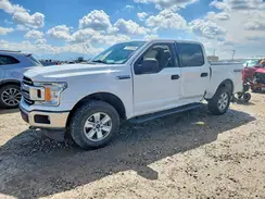 1FTEW1EGXJFA08329 2018 FORD F-150