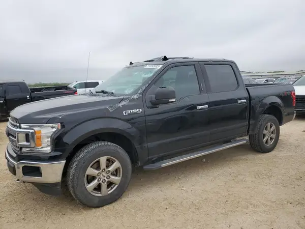 1FTEW1EGXJFA13420 2018 FORD F-150 - Image 1