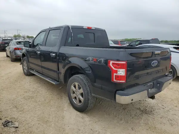 1FTEW1EGXJFA13420 2018 FORD F-150 - Image 2