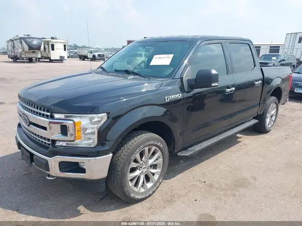 1FTEW1EGXJFA17855 2018 FORD F-150 - Image 2