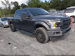1FTEW1EGXJFA19721 2018 FORD F-150