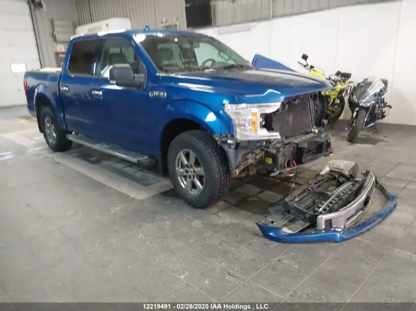 1FTEW1EGXJFA20397 2018 FORD F-150 - Image 1