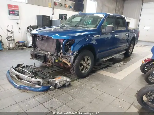 1FTEW1EGXJFA20397 2018 FORD F-150 - Image 2