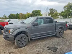 1FTEW1EGXJFA25888 2018 FORD F-150