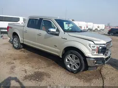 1FTEW1EGXJFA27558 2018 FORD F-150