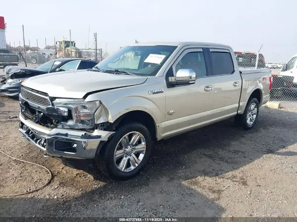 1FTEW1EGXJFA27558 2018 FORD F-150 - Image 2
