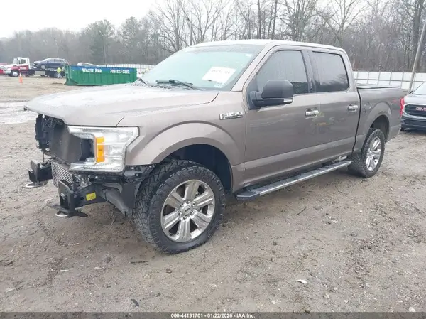 1FTEW1EGXJFA28354 2018 FORD F-150 - Image 2