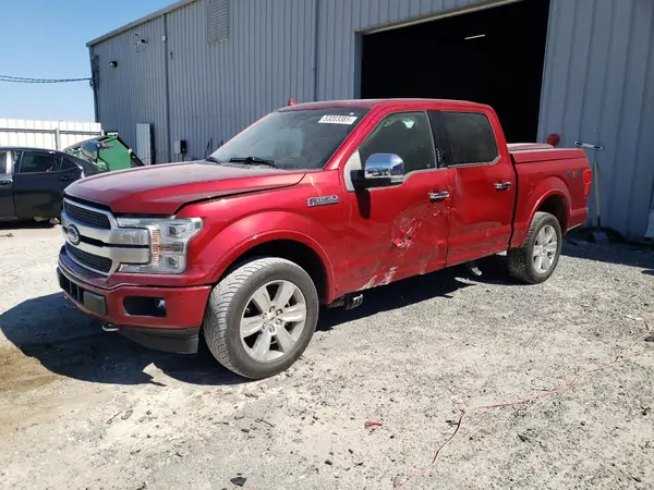 1FTEW1EGXJFA29357 2018 FORD F-150 - Image 1