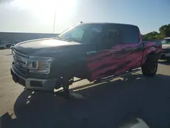 1FTEW1EGXJFA30217 2018 FORD F-150
