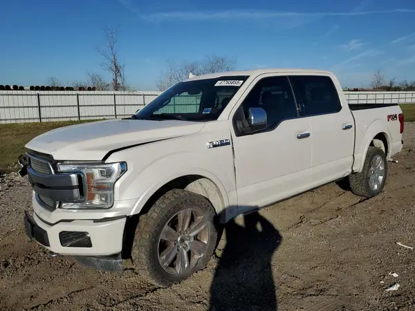 1FTEW1EGXJFA30380 2018 FORD F-150 - Image 1