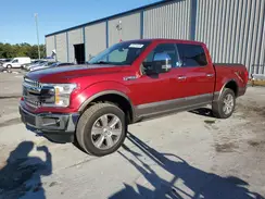 1FTEW1EGXJFA31738 2018 FORD F-150