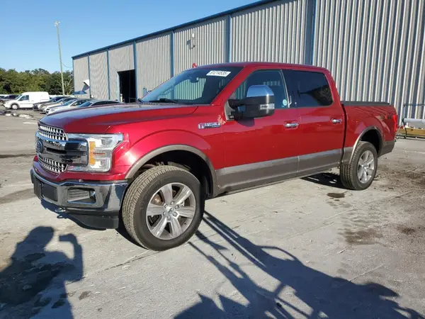 1FTEW1EGXJFA31738 2018 FORD F-150 - Image 1