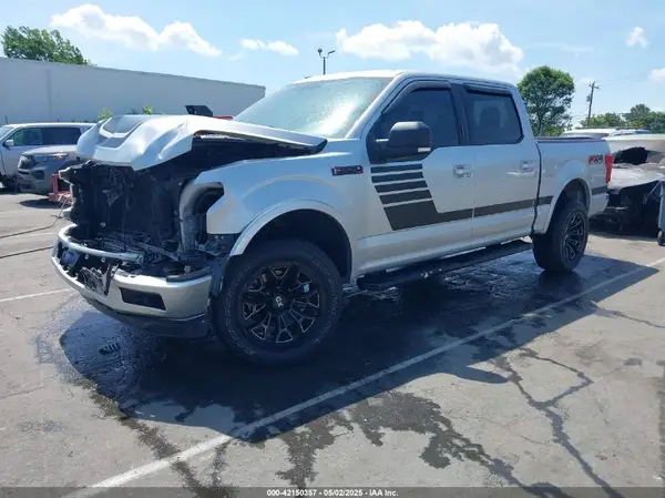 1FTEW1EGXJFA34042 2018 FORD F-150 - Image 2