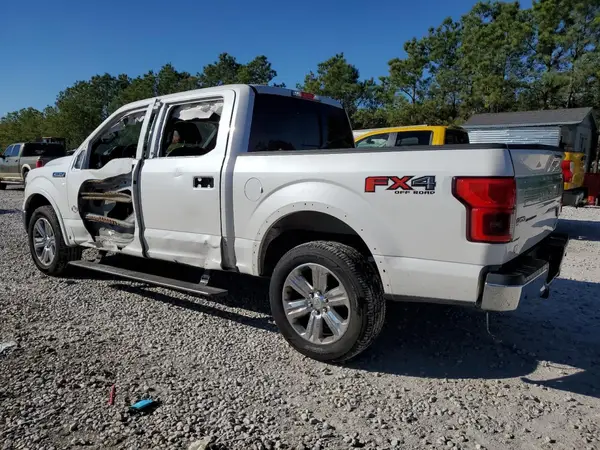 1FTEW1EGXJFA43954 2018 FORD F-150 - Image 2