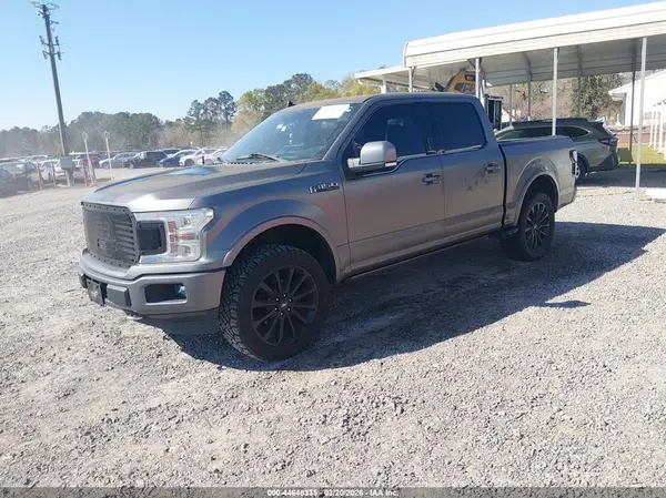 1FTEW1EGXJFA54212 2018 FORD F-150 - Image 2