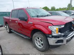 1FTEW1EGXJFA59541 2018 FORD F-150