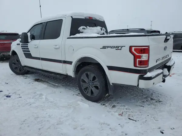 1FTEW1EGXJFA61046 2018 FORD F-150 - Image 2