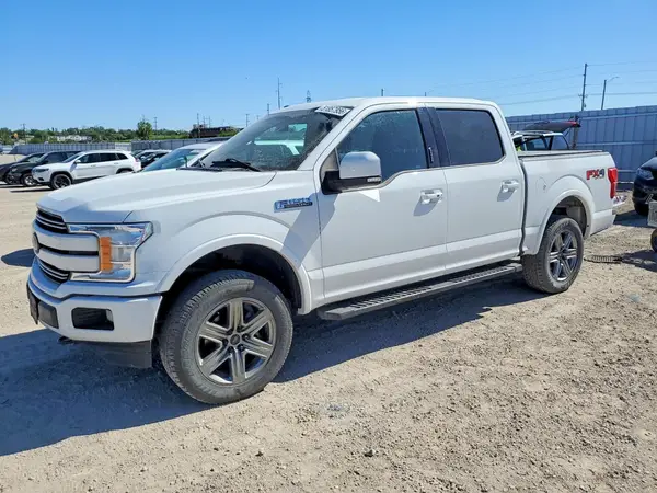 1FTEW1EGXJFA70118 2018 FORD F-150 - Image 1
