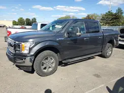 1FTEW1EGXJFA71110 2018 FORD F-150