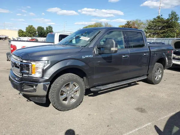 1FTEW1EGXJFA71110 2018 FORD F-150 - Image 1