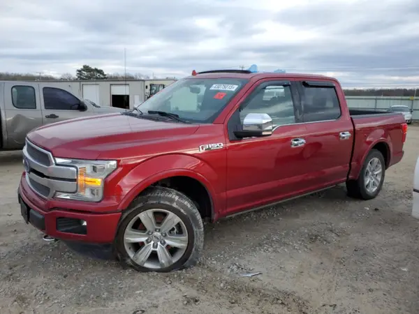 1FTEW1EGXJFA71687 2018 FORD F-150 - Image 1