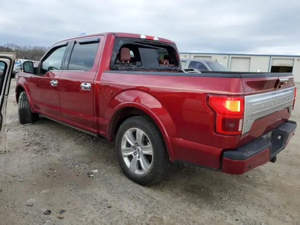 1FTEW1EGXJFA71687 2018 FORD F-150 - Image 2