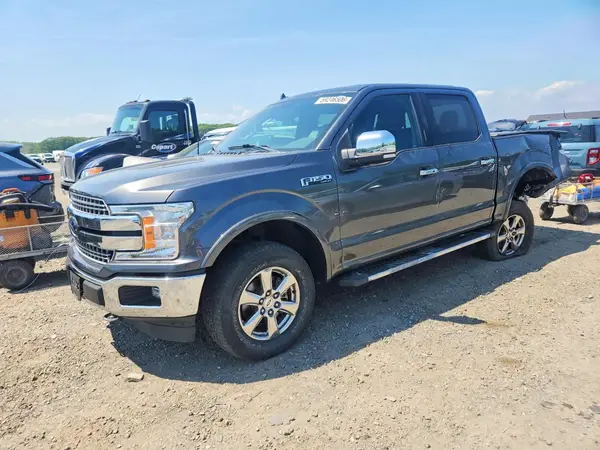 1FTEW1EGXJFA75660 2018 FORD F-150 - Image 1