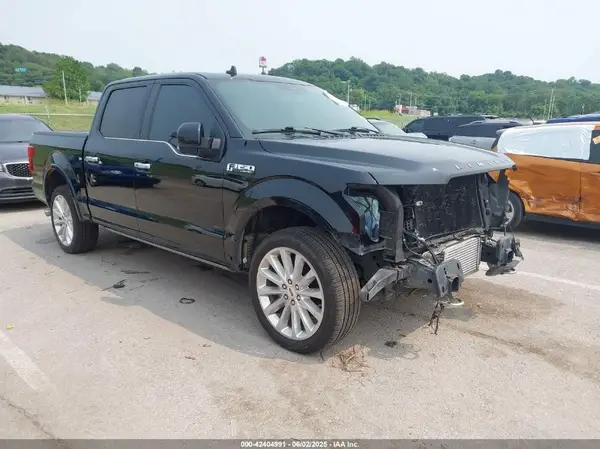 1FTEW1EGXJFA77408 2018 FORD F-150 - Image 1
