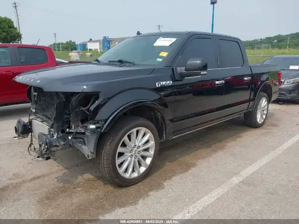 1FTEW1EGXJFA77408 2018 FORD F-150 - Image 2