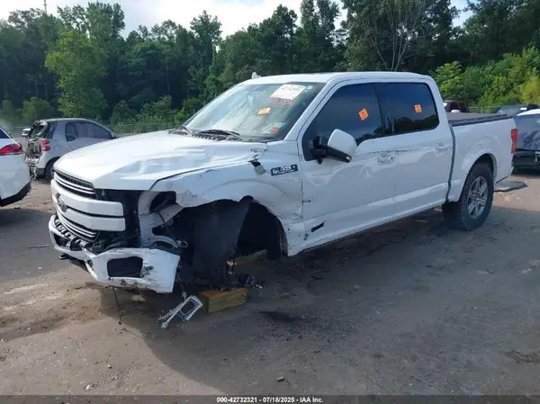 1FTEW1EGXJFA93284 2018 FORD F-150 - Image 2